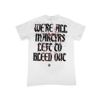 Disavowed Tee - White