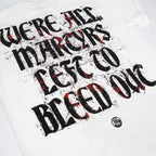 Disavowed Tee - White