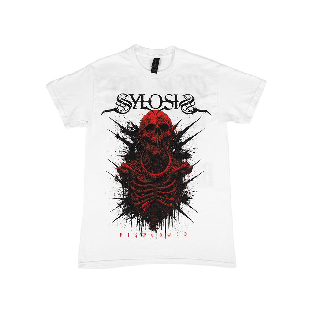 Disavowed Tee - White