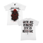 Disavowed Tee - White