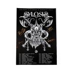 Signed UK/EU Winter 2024 Tour Poster - A2