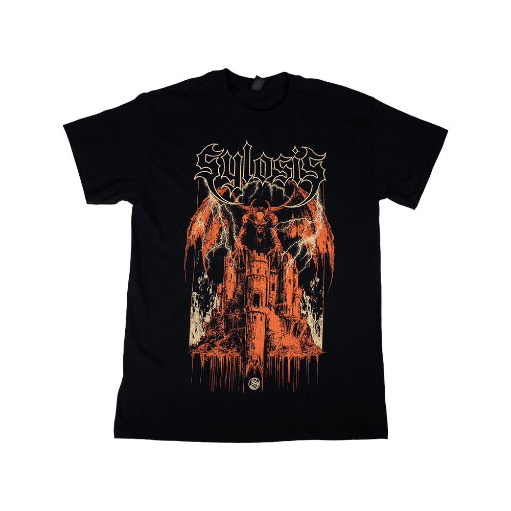 Usurper Tee - Black