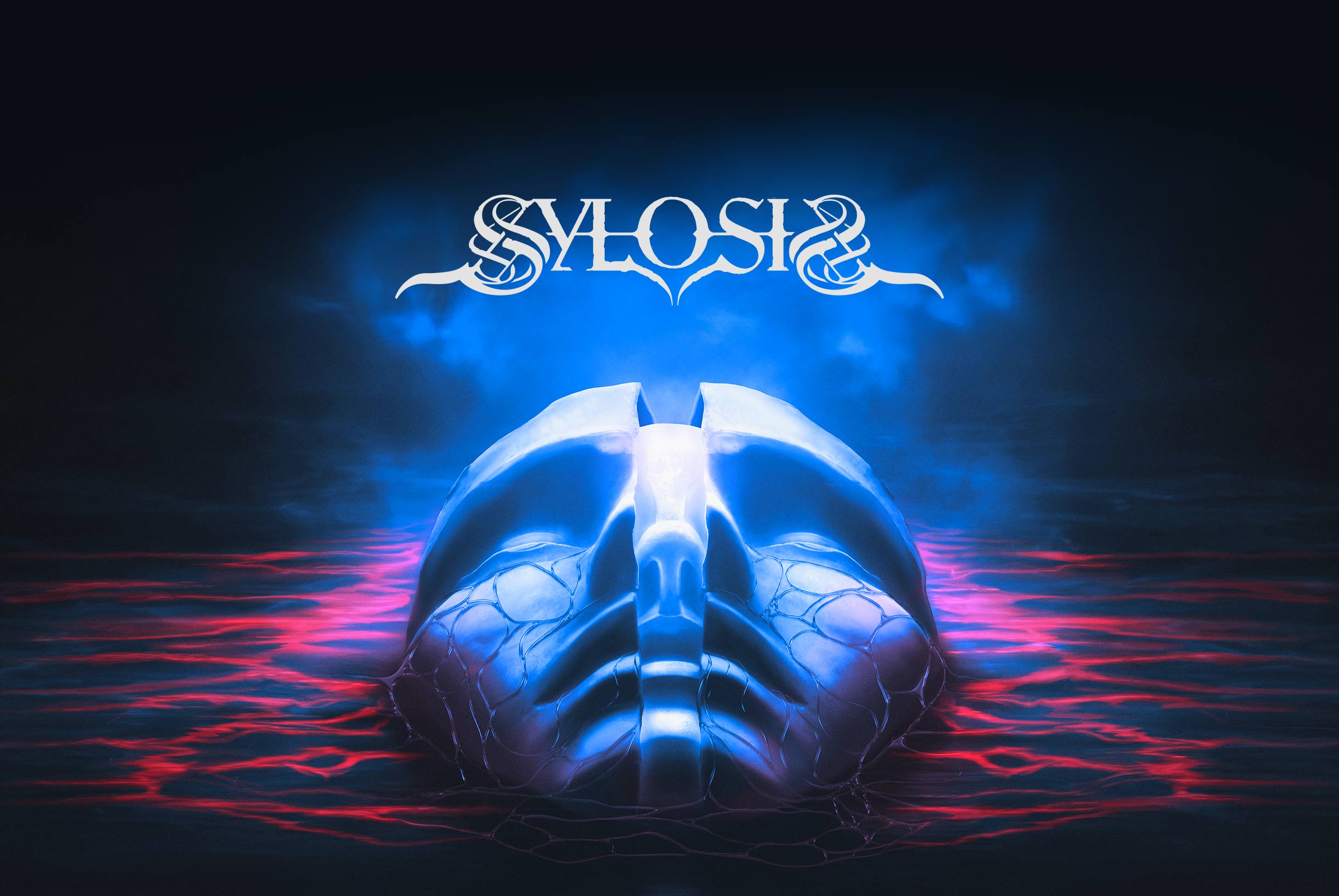 Sylosis - The New Flesh Album 2026 - desktop banner