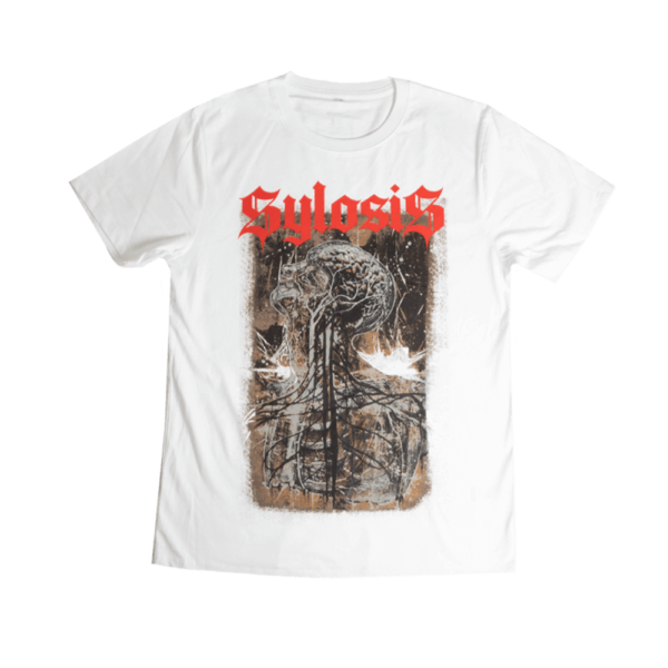 Sylosis-Anattomy-White-Tee