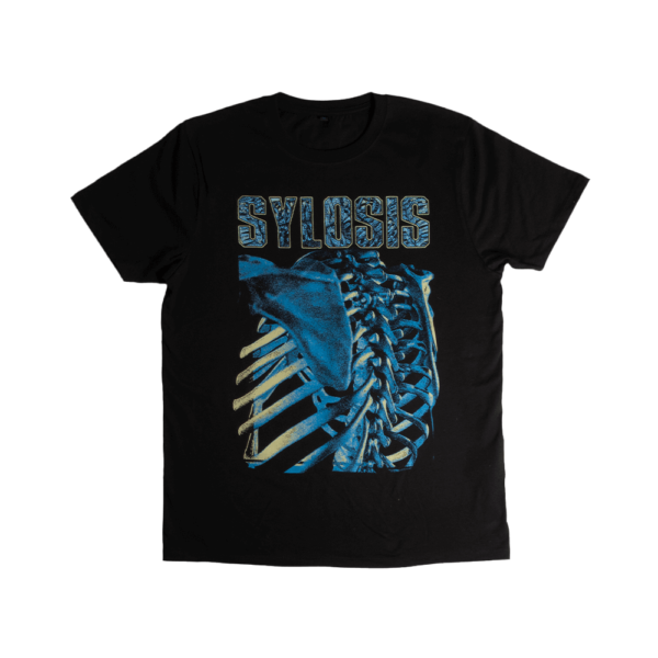 Sylosis-Skeleton-Tee