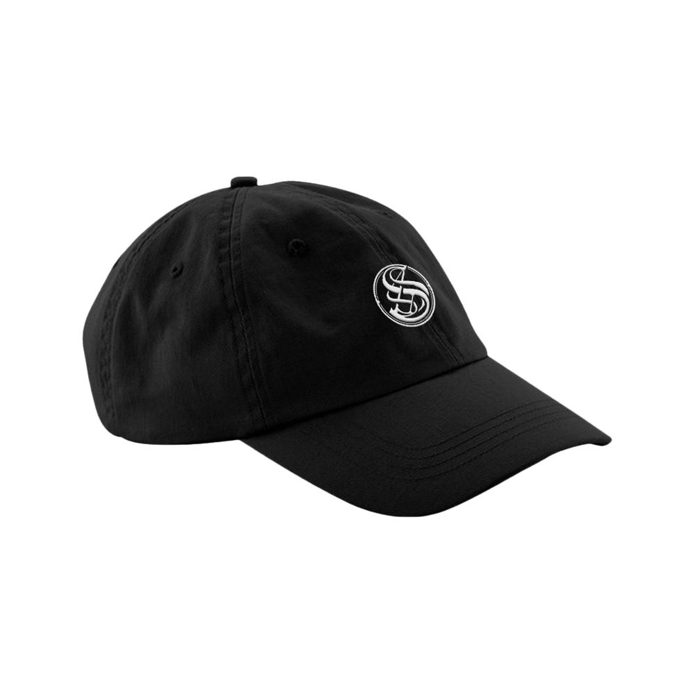 Emblem Cap - Black - Sylosis