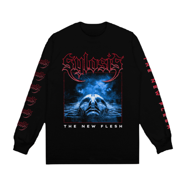 TNF Old School Longsleeve - Black