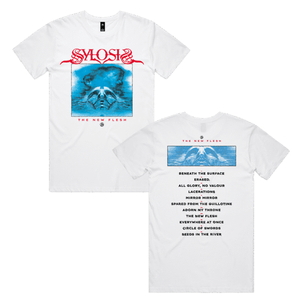 The New Flesh T-Shirt - White