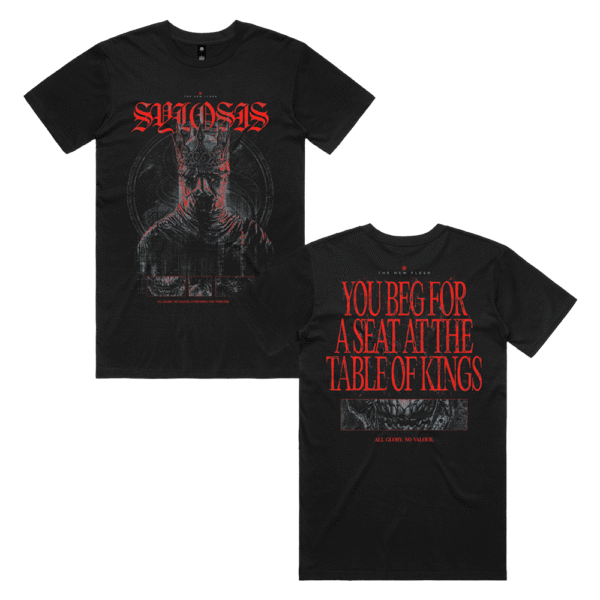 All Glory T-Shirt - Black