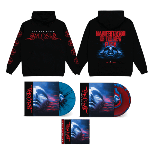 THE NEW FLESH HOODIE BUNDLE