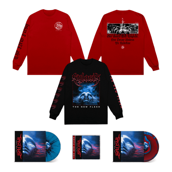 THE NEW FLESH LONGSLEEVE BUNDLE