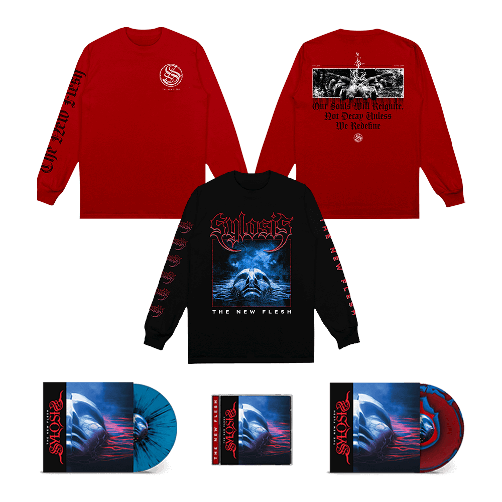 THE NEW FLESH LONGSLEEVE BUNDLE