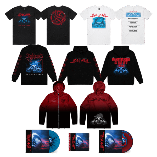 THE NEW FLESH MEGA BUNDLE