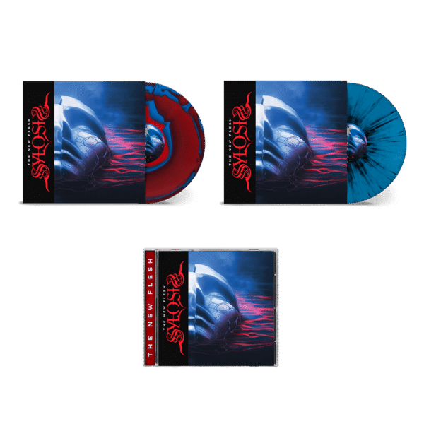 THE NEW FLESH MUSIC BUNDLE