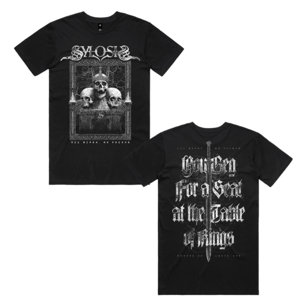 Dead Kings Tee - Black